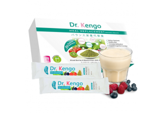 Dr. Kengo Meal Replacement 25g, 7 sachets